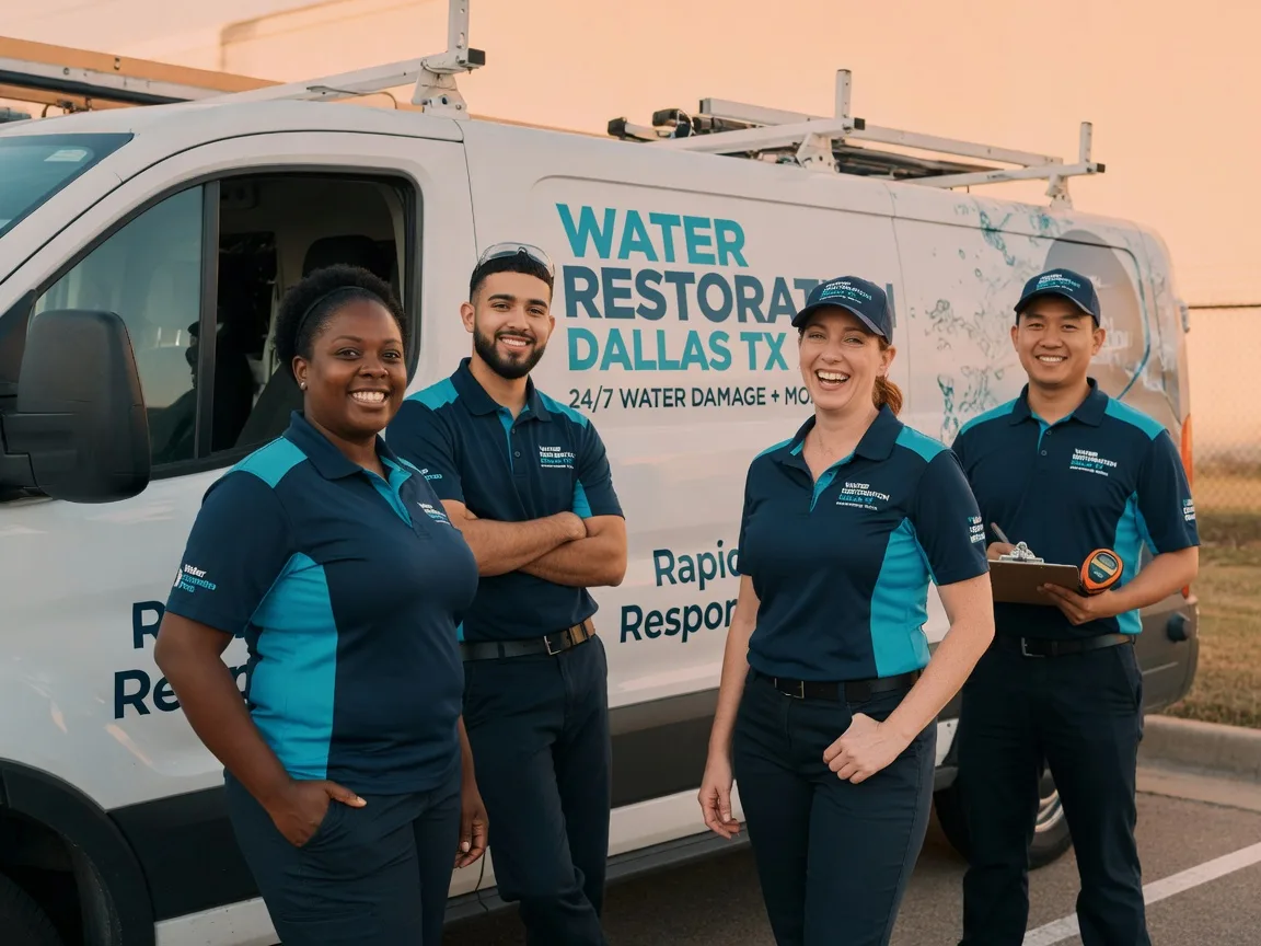 Emergency Water Damage Restoration company in Tiro, OH