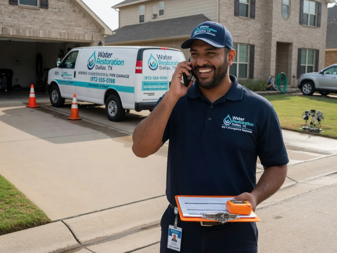 Emergency Water Damage Restoration Tiro, OH FAQs